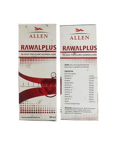 Allen Rawalplus Tonic 100 ml