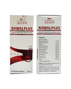 Allen Rawalplus Tonic 200 ml