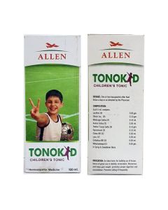 Allen Tonokid Children's Tonic 100 ml