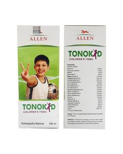 Allen Tonokid Children's Tonic 200 ml