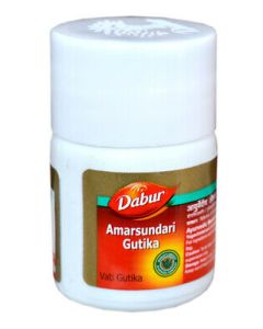 Dabur Amarsundari Gutika 30 Tabs