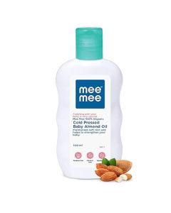 Mee Mee Baby Almond Oil 