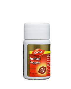 Dabur Amritadi Guggula 60 Tabs