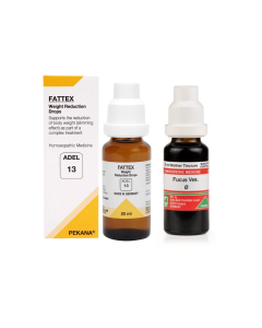 Anti-Obesity Combo (ADEL 13 + Fucus Ves Mother Tincture)