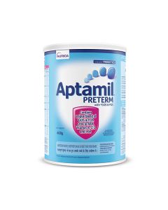 Aptamil Preterm Powder 400 gm (Tin)