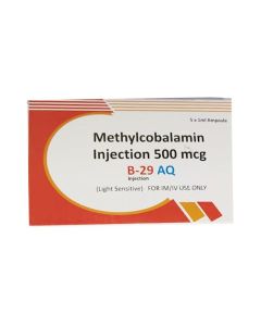 B 29 Aq Ampoule Of 1ml Injection