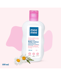 Mee Mee Baby Lotion
