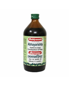 Baidyanath Abhayarishta Kadha 220 ml