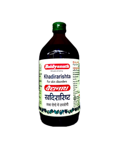 Baidyanath Khadirarishta Kadha 450 ml