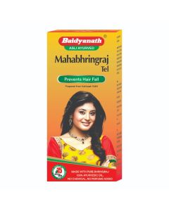 Baidyanath Mahabhringraj Tel 100 ml