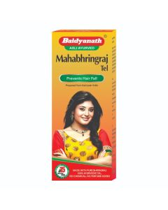 Baidyanath Mahabhringraj Tel 200 ml