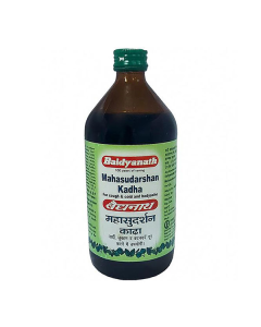 Baidyanath Mahasudarshan Kadha 450 ml