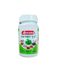 Baidyanath Panchsakar Churna 60 gm