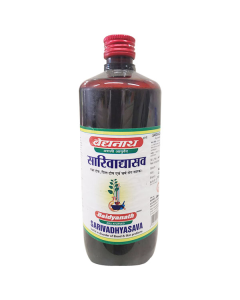 Baidyanath Sarivadhyasava Liquid 450 ml