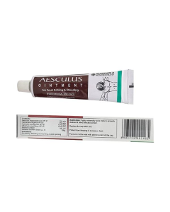Bakson's Aesculus Ointment 25 gm