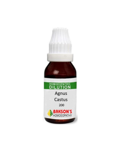 Bakson's Agnus Castus 200 CH Liquid 30 ml