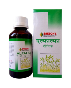 Bakson's Alfalfa Tonic 450 ml