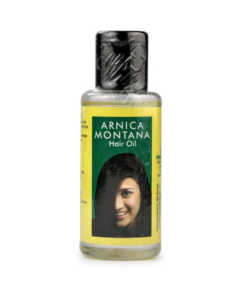 Bakson's Arnica Montana Hair Oil 100 ml