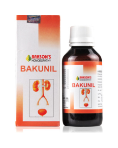 Bakson's Bakunil Syrup 115 ml