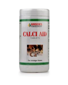 Bakson's Calci Aid Tablet 200 gm