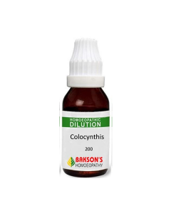 Bakson's Colocynthis 200 CH Liquid 30 ml