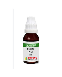 Bakson's Eupato Perf 200 CH Liquid 30 ml