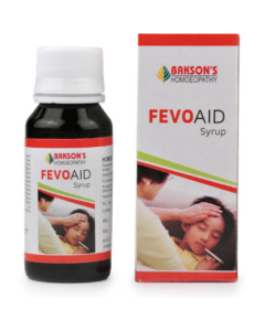 Bakson's Fevo Aid Syrup 450 ml