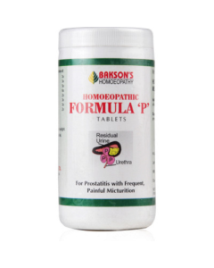 Bakson's Formula P Tablet 200 gm