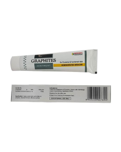 Bakson's Graphites Ointment 25 gm