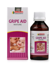 Bakson's Gripe Aid Mixture Syrup 115 ml