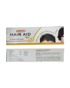 Bakson's Hair Aid Gel 75 gm