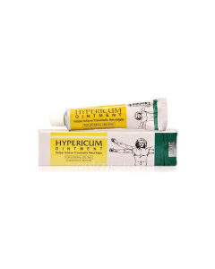 Bakson's Hypericum Ointment 25 gm