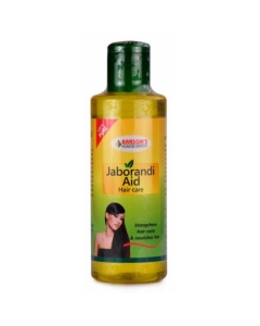 Bakson's Jaborandi Aid Hair Care Oil 200 ml