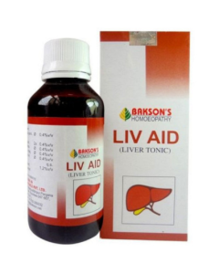 Bakson's Liv Aid Syrup 450 ml