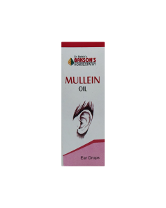 Bakson's Mullein Oil 10 ml