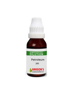 Bakson's Petroleum 200 CH Liquid 30 ml