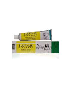 Bakson's Sulphur Ointment 25 gm