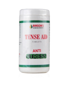 Bakson's Tense Aid Tablet 200 gm
