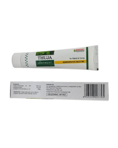 Bakson's Thuja Ointment 25 gm
