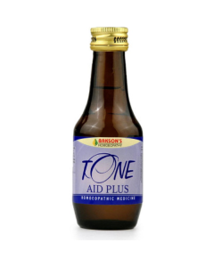 Bakson's Tone Aid Plus Tonic 100 ml