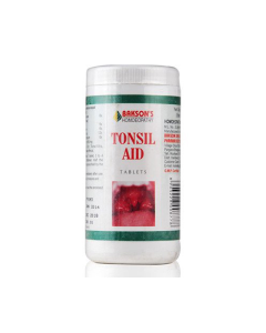 Bakson's Tonsil Aid Tablet 200's