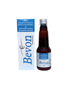 Bevon Bottle Of 200ml Syrup