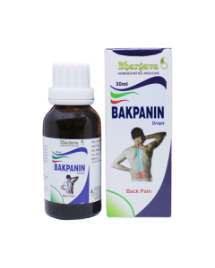 Bhargava Bakpanin Drop 30 ml
