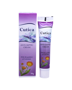 Bhargava Cutica Cream 30 gm