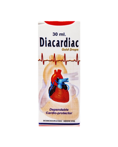 Bhargava Diacardiac Gold Drop 30 ml