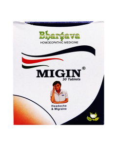 Bhargava Migin Tablet 30's