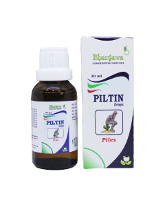 Bhargava Piltin Drop 30 ml