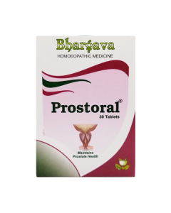 Bhargava Prostoral Tablet 30's