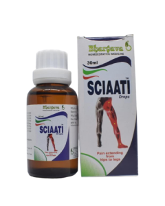 Bhargava Sciaati Drop 30 ml