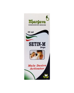 Bhargava Setin-M Drop 30 ml